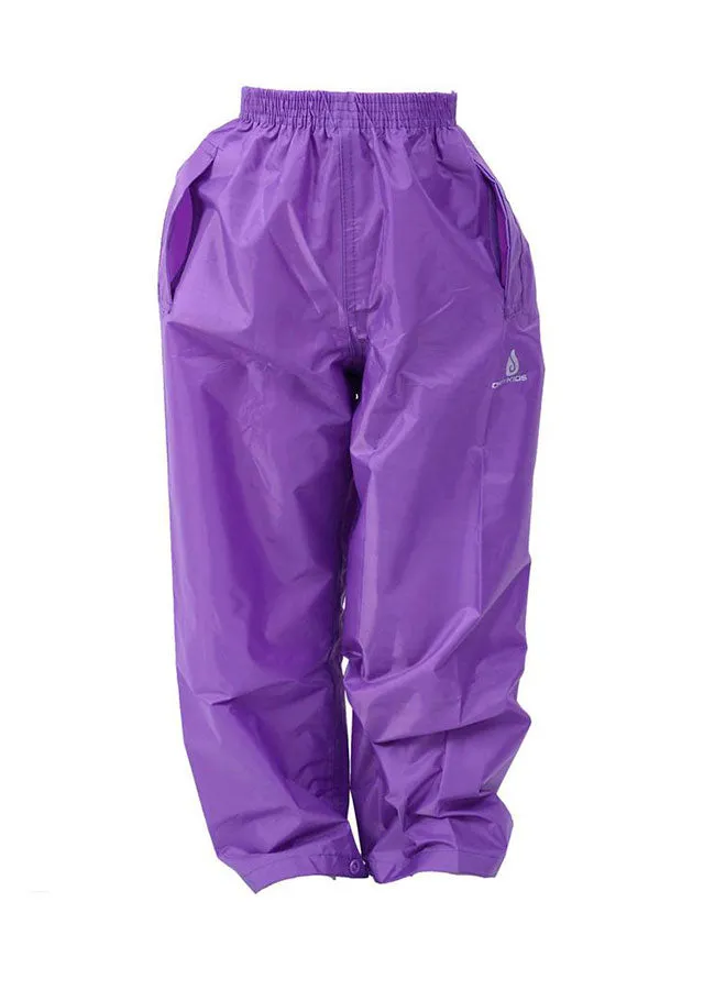 Original Purple Over Trousers