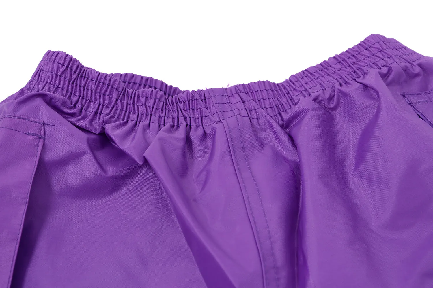 Original Purple Over Trousers