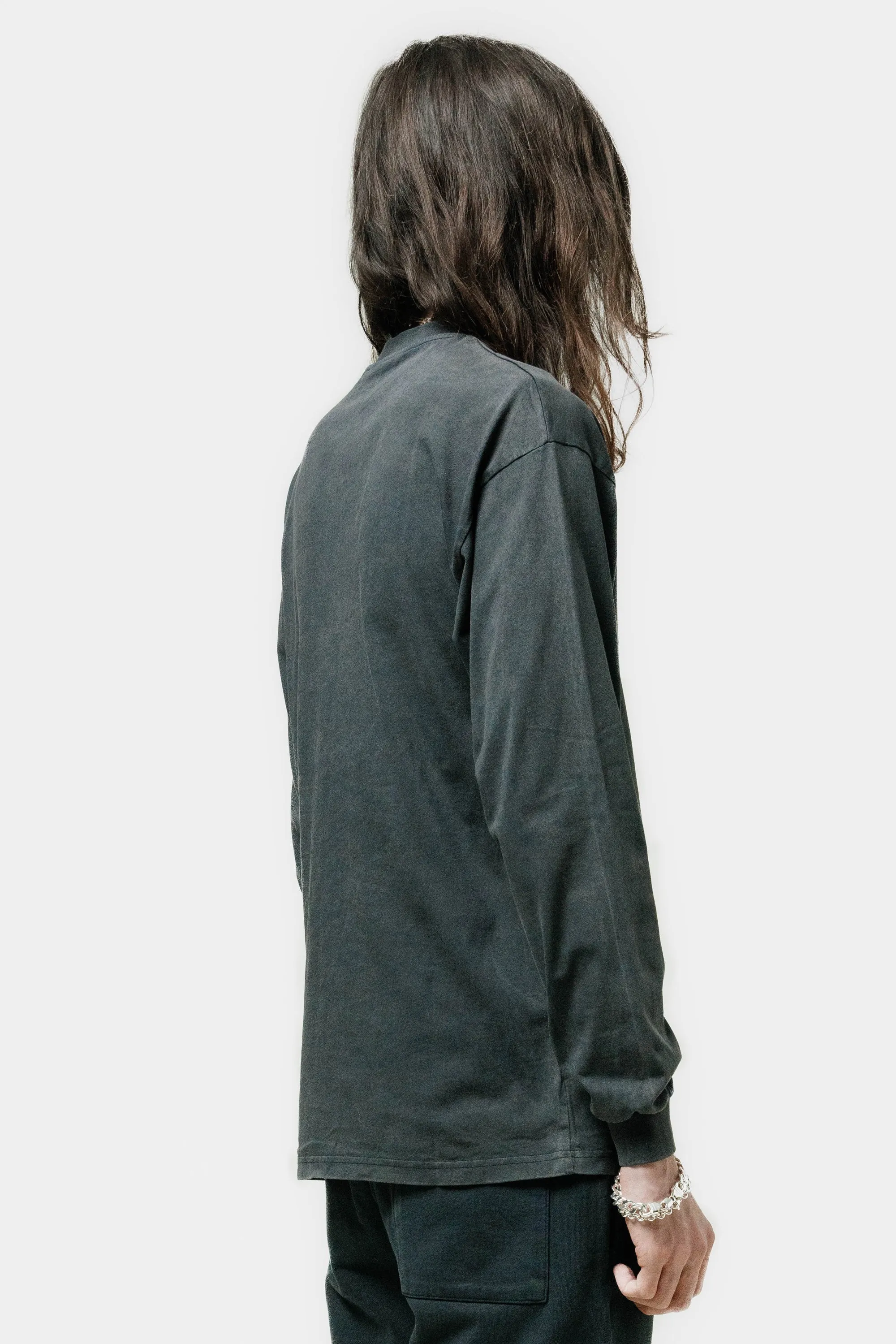 Oversized L/S T-Shirt