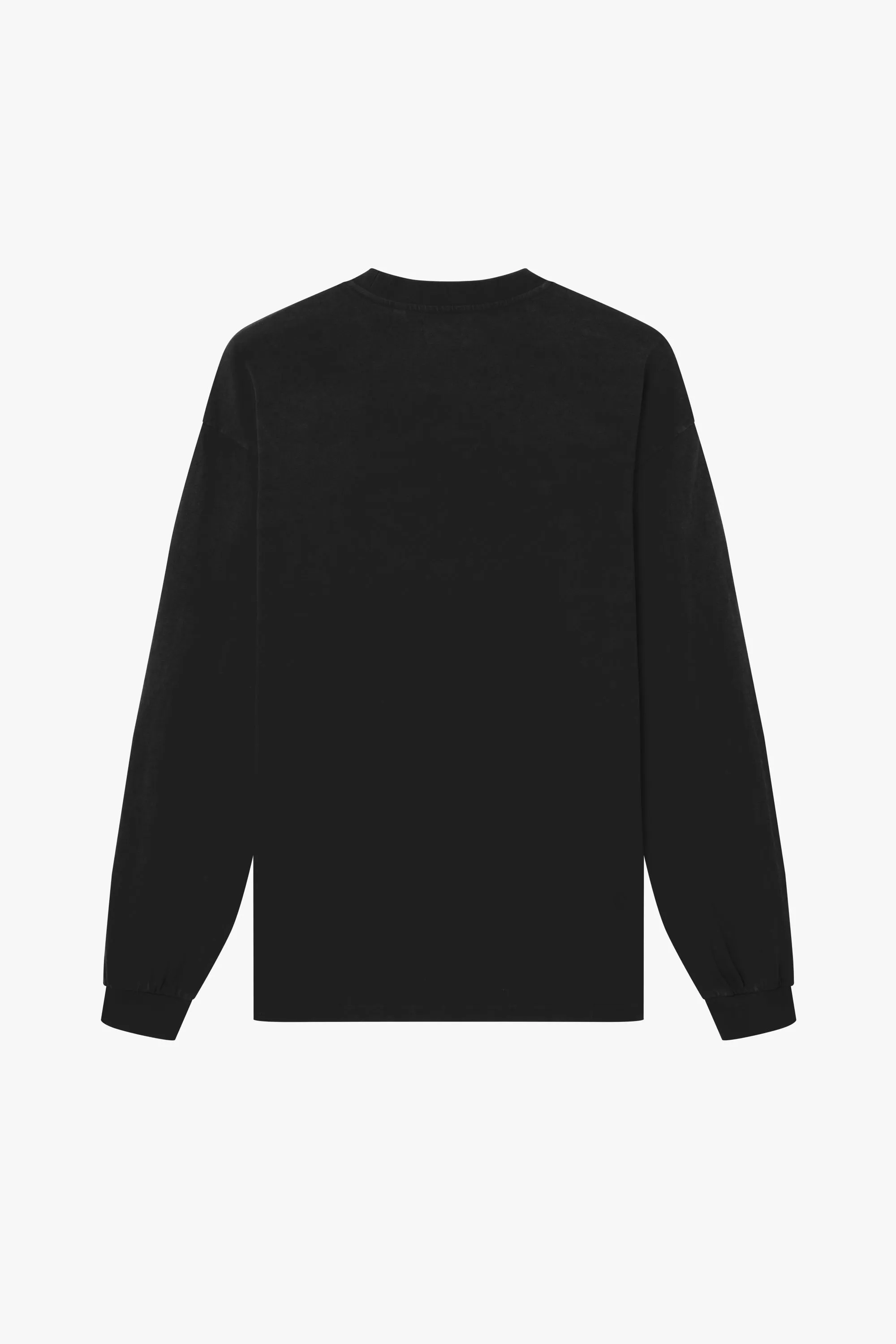 Oversized L/S T-Shirt