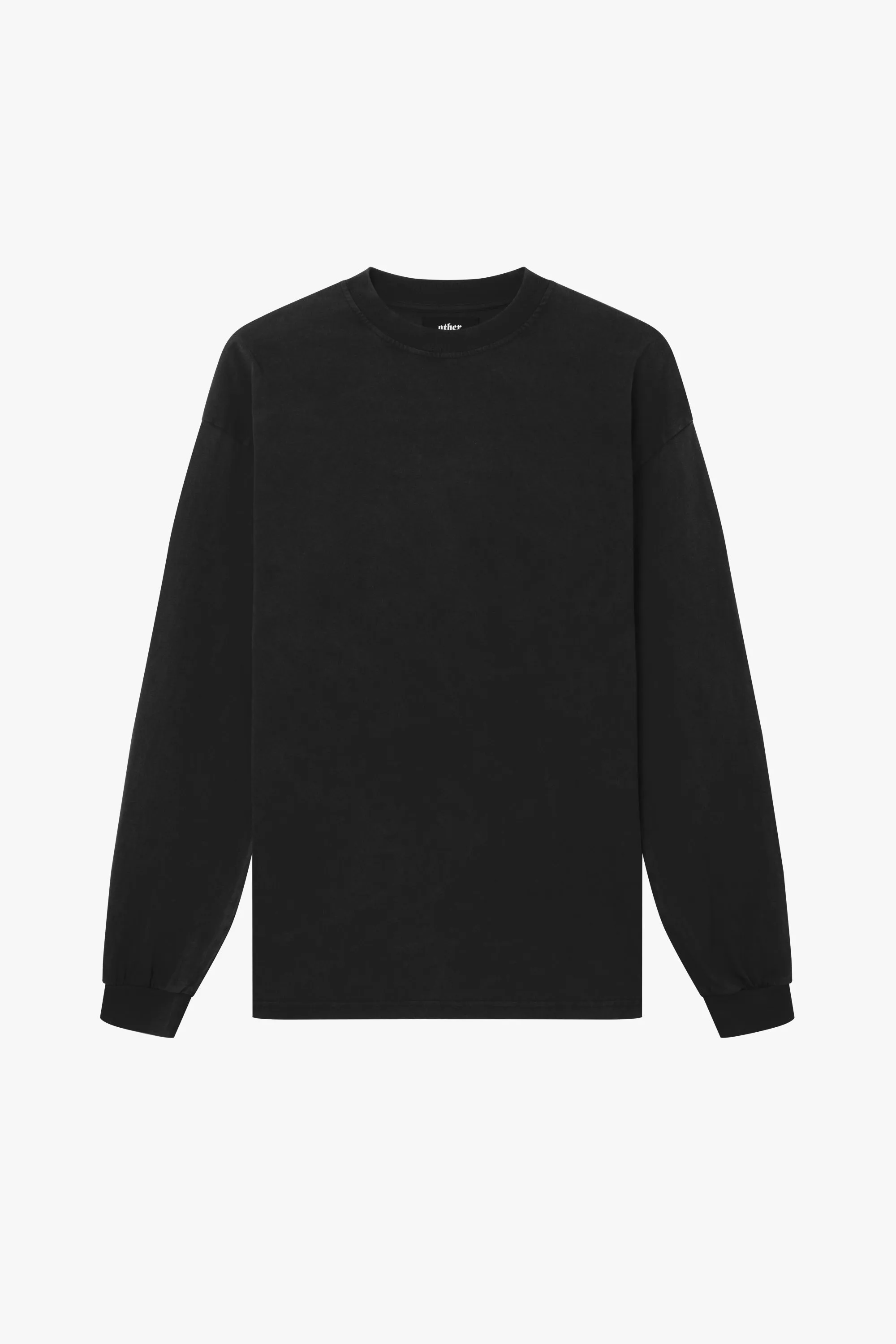 Oversized L/S T-Shirt