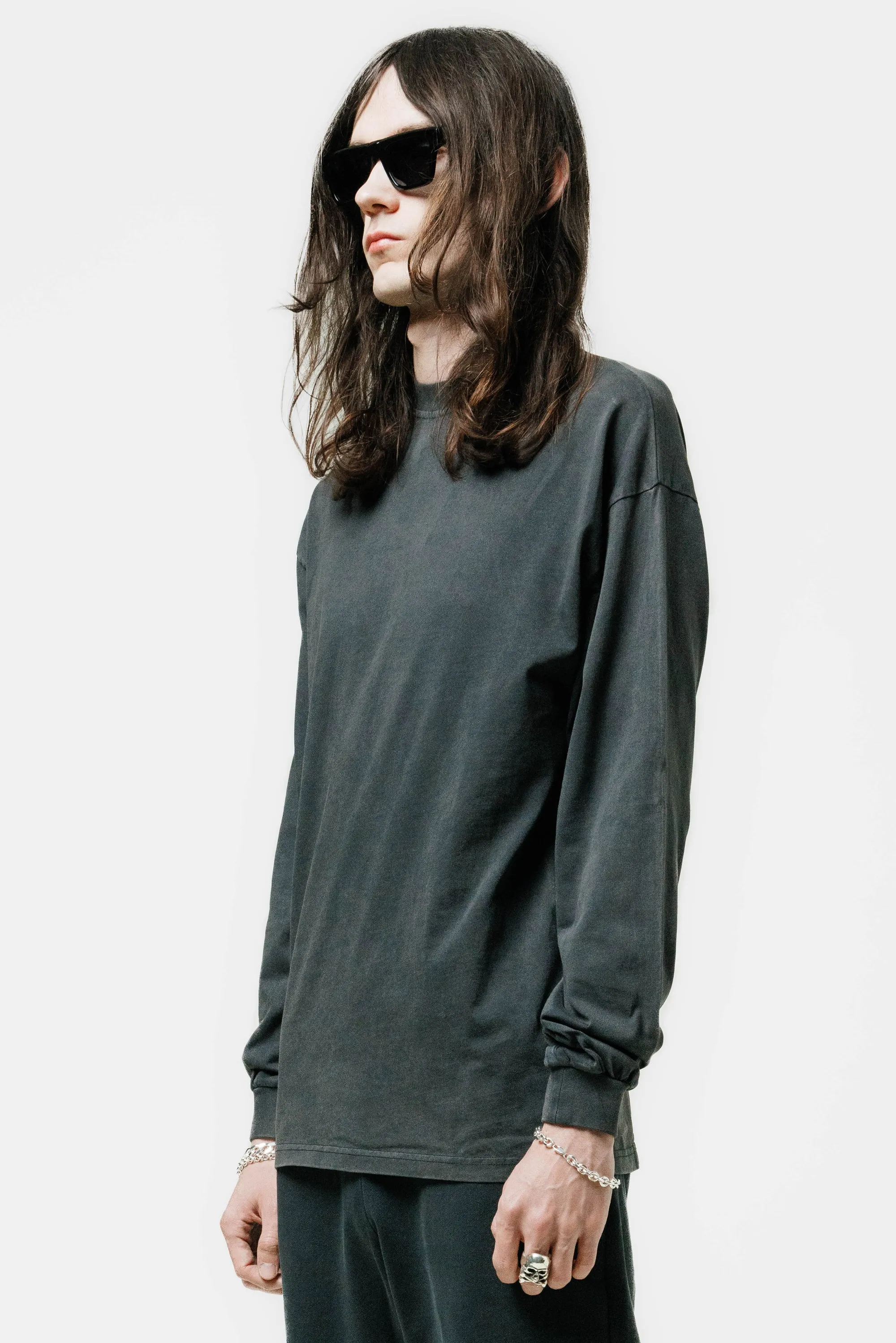 Oversized L/S T-Shirt