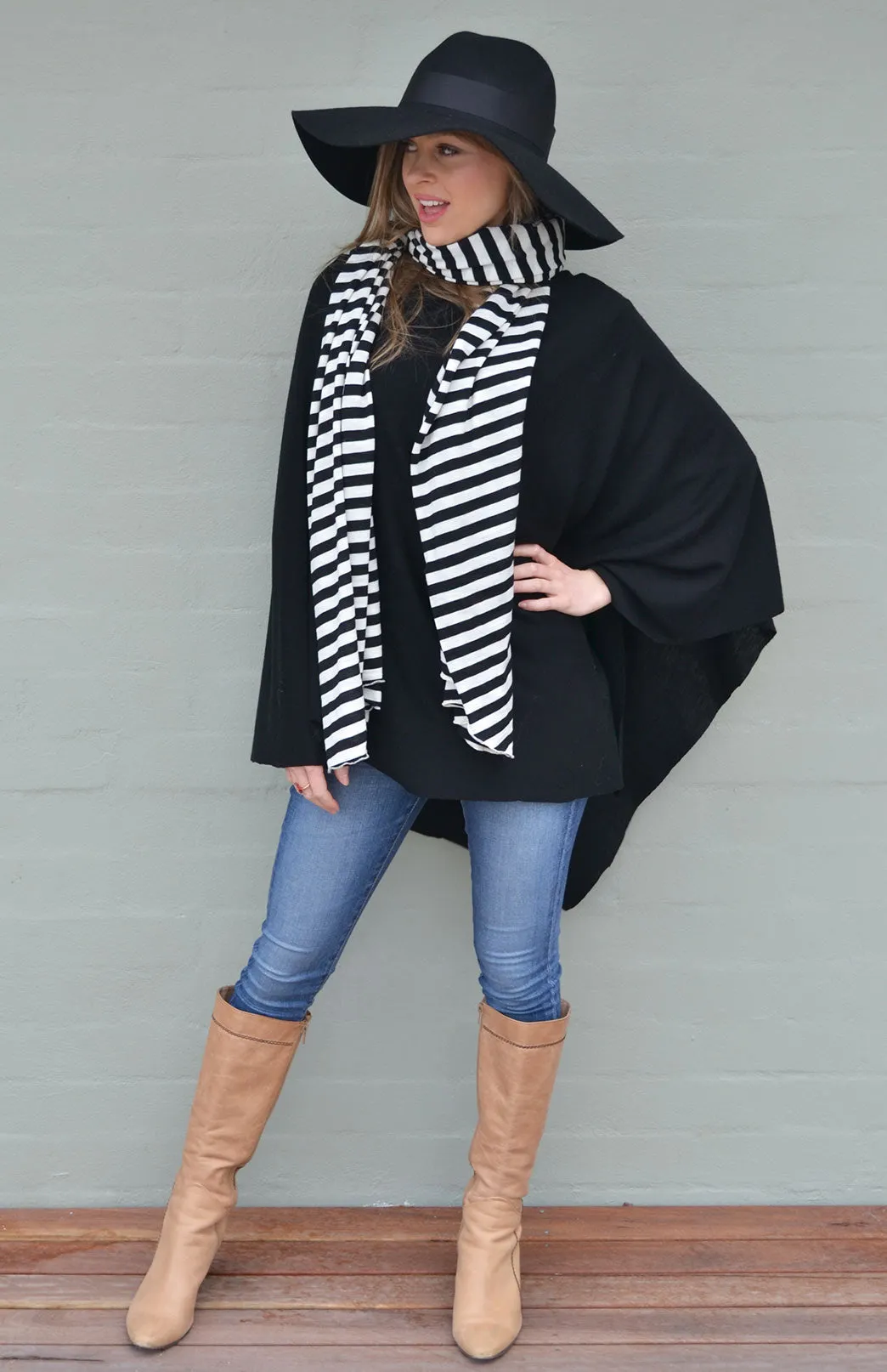 Oversized Poncho