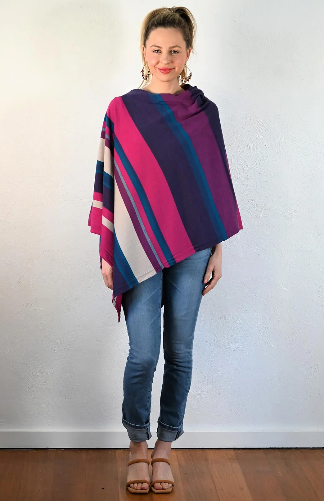 Oversized Poncho