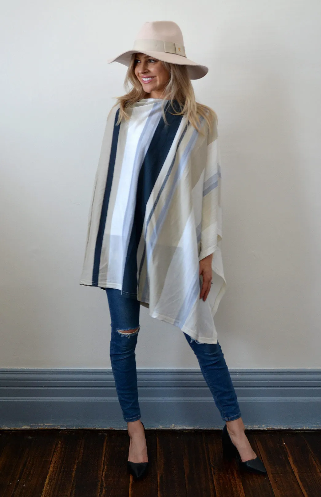 Oversized Poncho