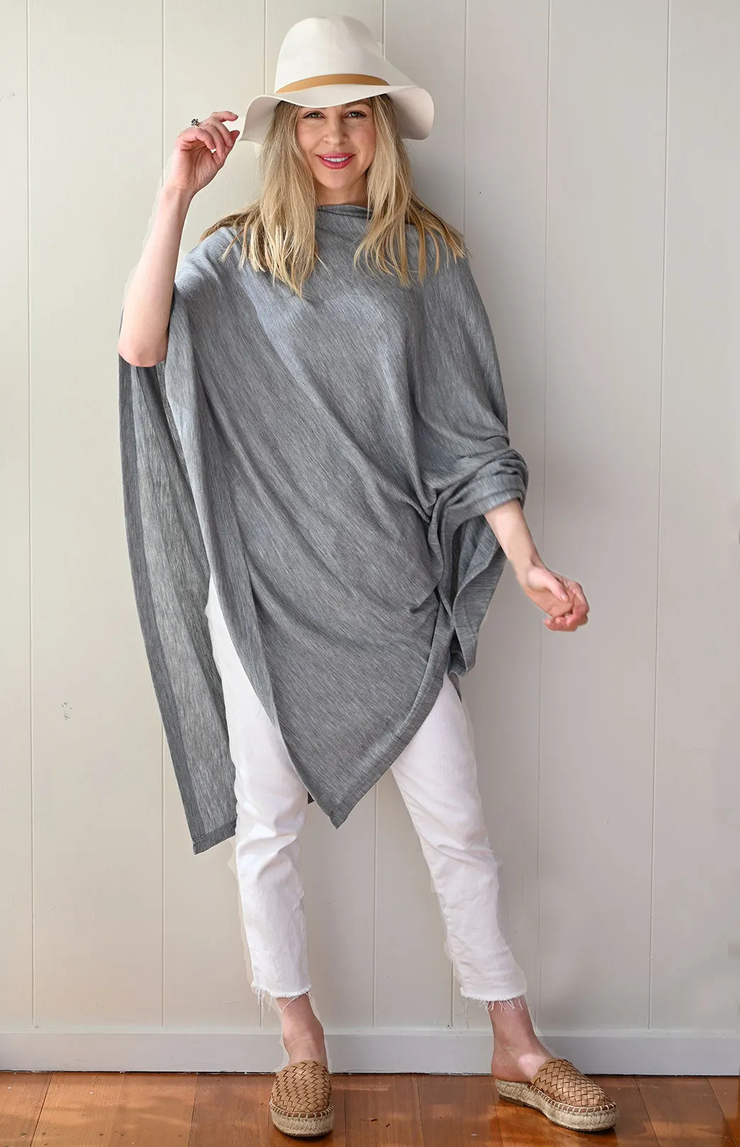 Oversized Poncho