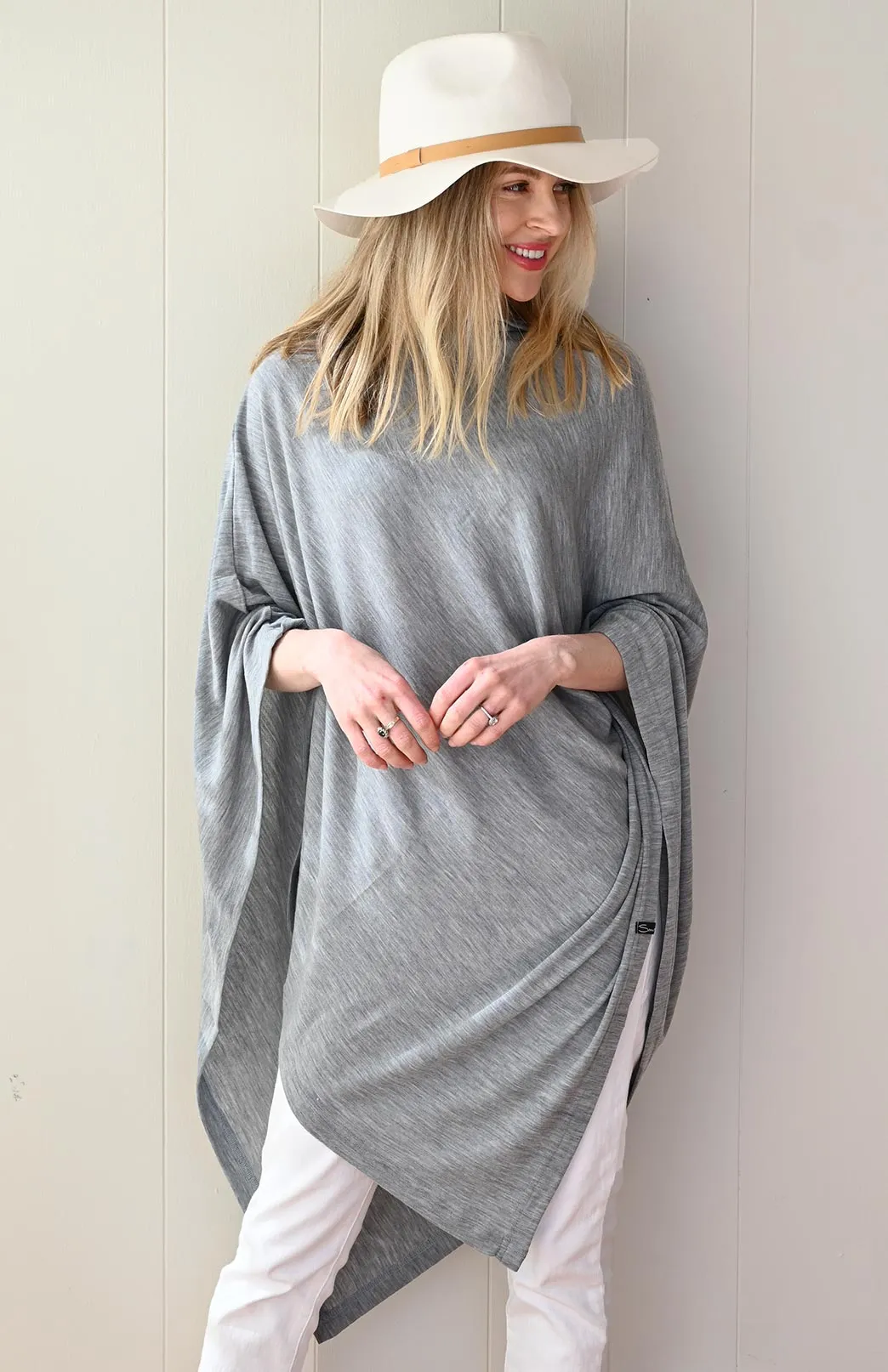 Oversized Poncho