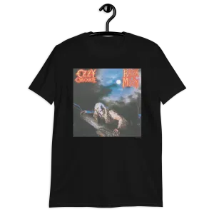 Ozzy Osbourne Bark at the Moon Women's T-Shirt