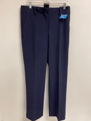 Pants Dress By Talbots In Navy, Size: 6