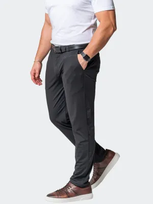 Pants Sun Black