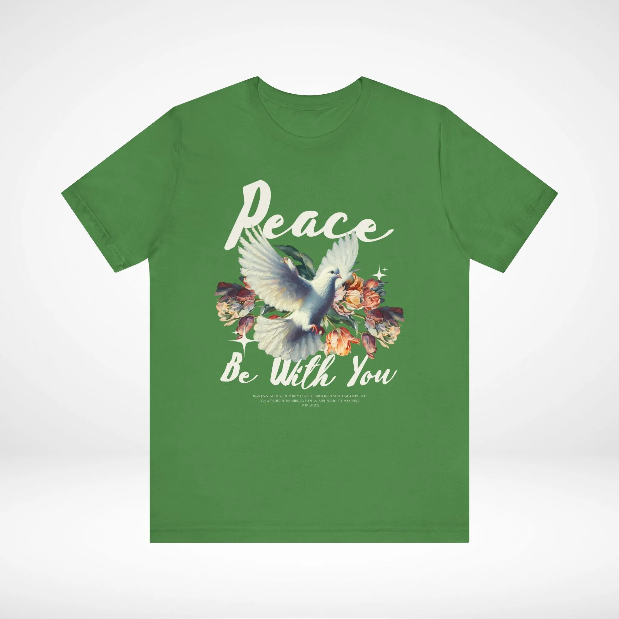 Peace Be With You T-Shirt