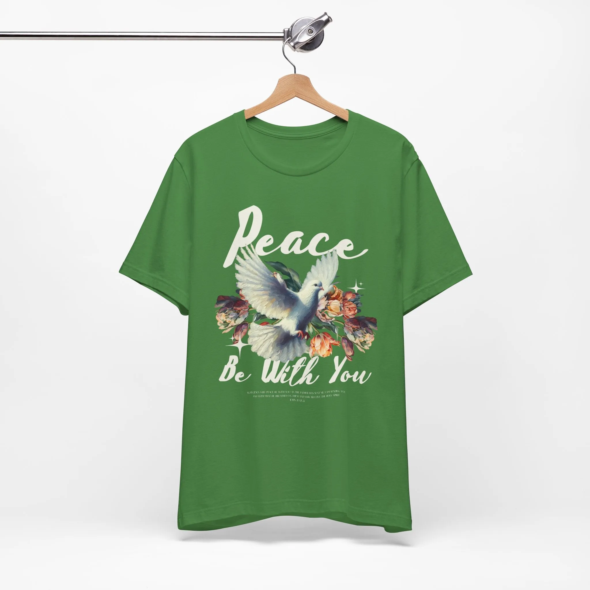 Peace Be With You T-Shirt