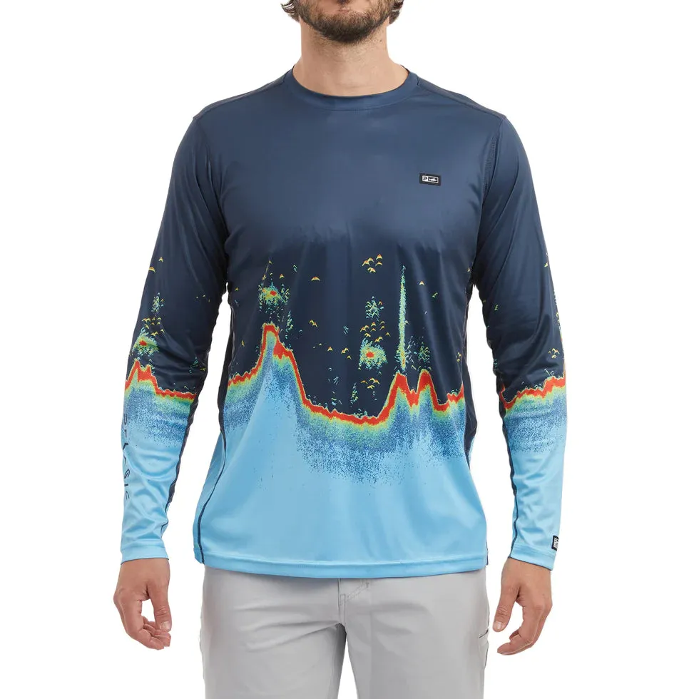 PELAGIC Vaportek Fishing Shirt