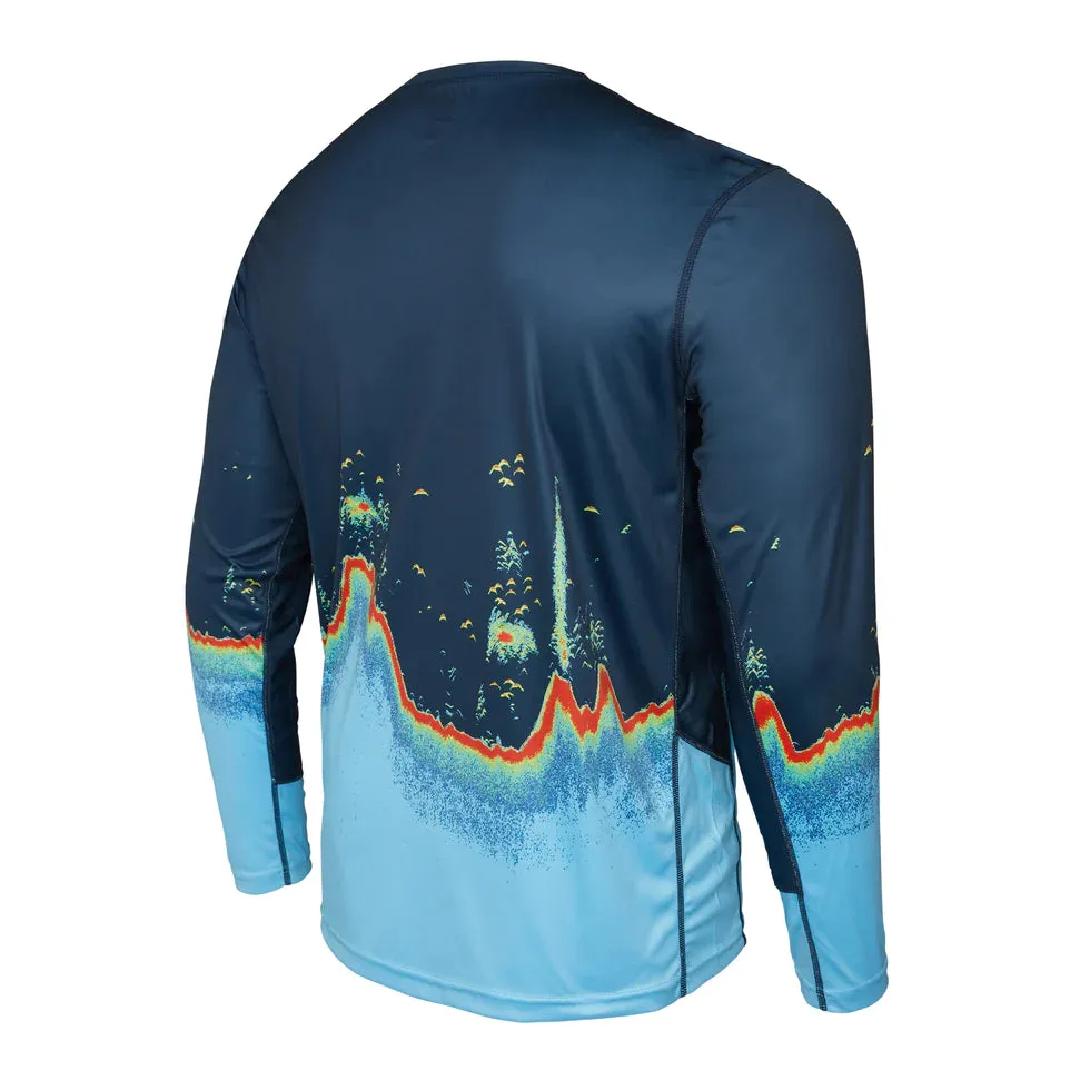 PELAGIC Vaportek Fishing Shirt