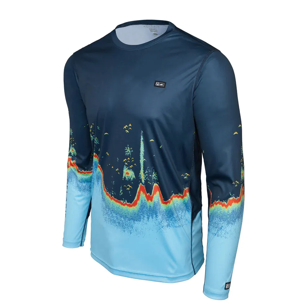 PELAGIC Vaportek Fishing Shirt