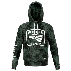 Personalized Hecho En Mexico Hoodie