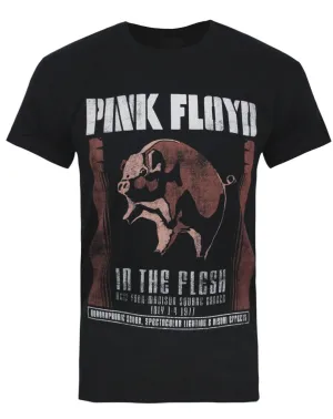 Pink Floyd In The Flesh Men's T-Shirt