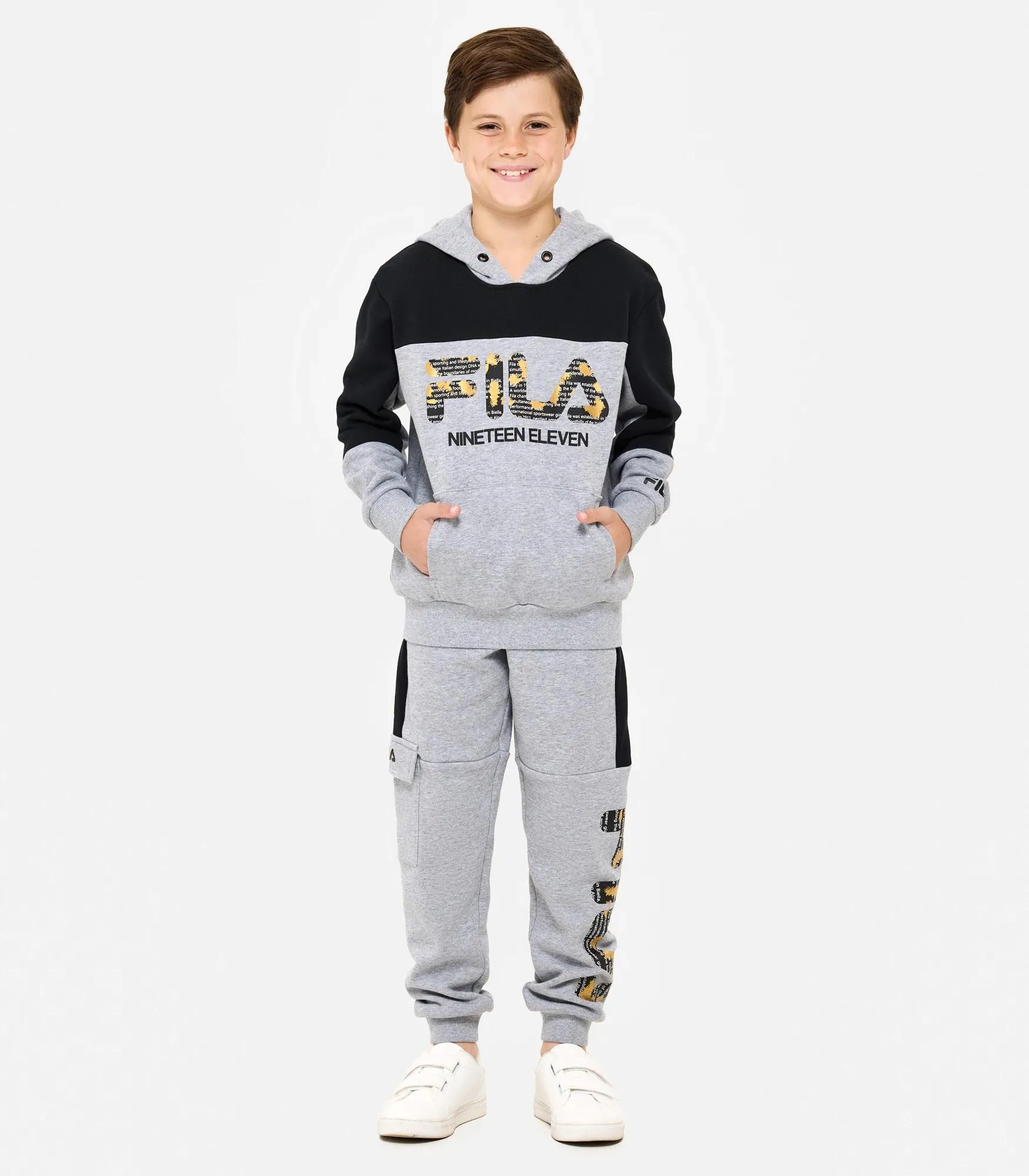 popular  Fila Hoodie- Julian