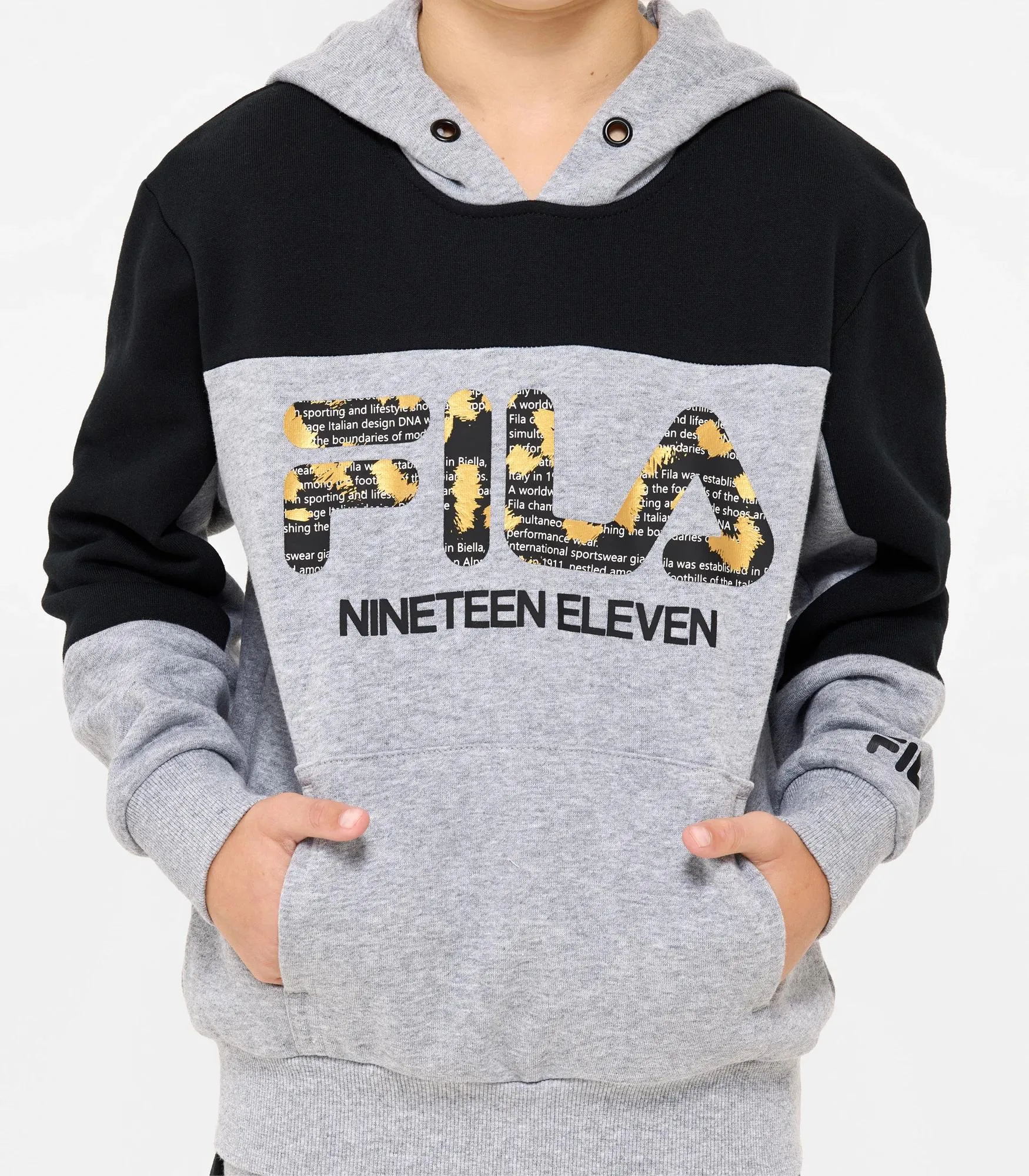 popular  Fila Hoodie- Julian