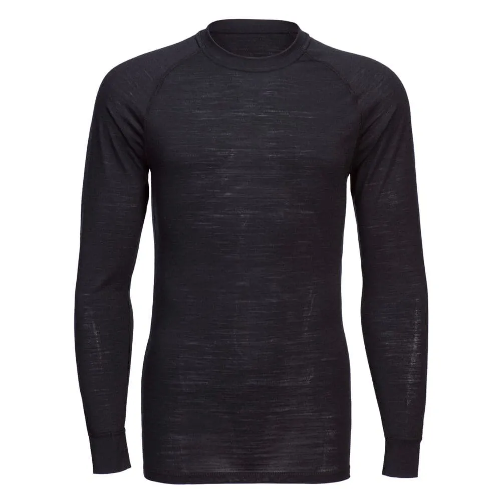 Portwest B183 Merino Wool Crewneck Baselayer Top