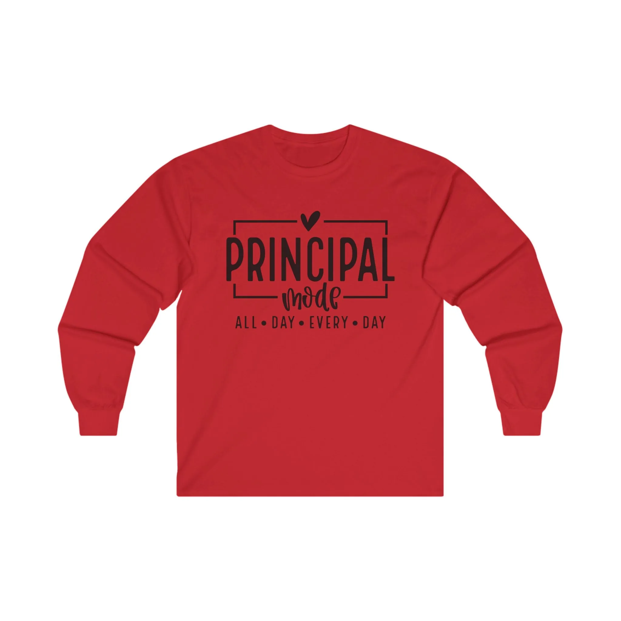 Principal Mode Long Sleeve Shirt