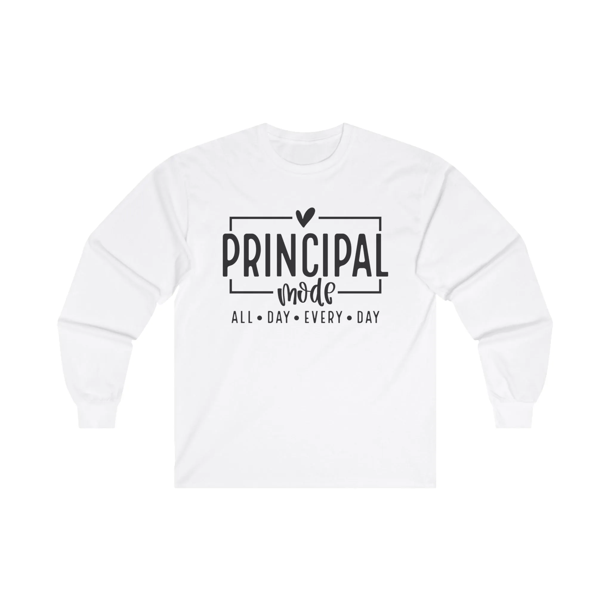 Principal Mode Long Sleeve Shirt