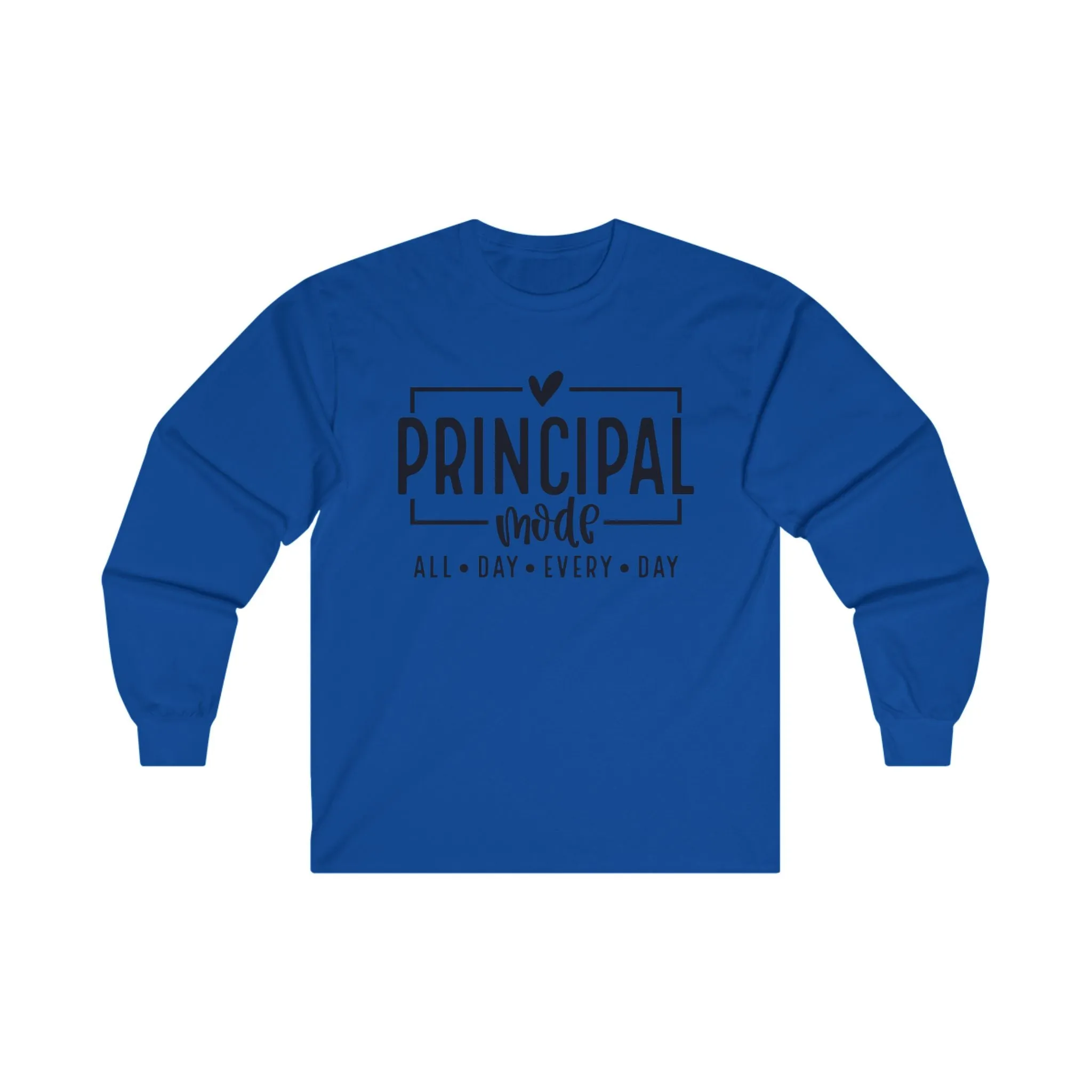 Principal Mode Long Sleeve Shirt