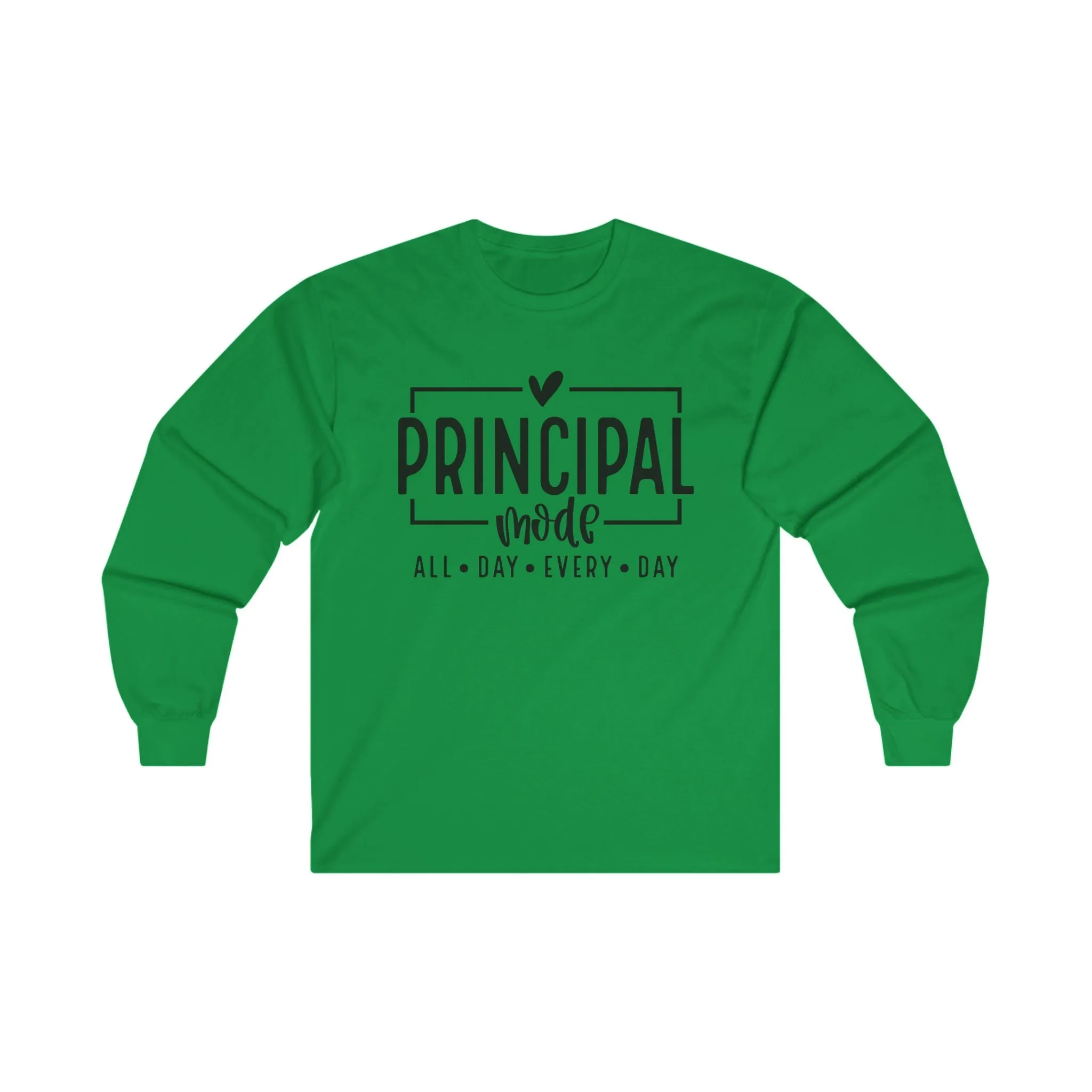 Principal Mode Long Sleeve Shirt