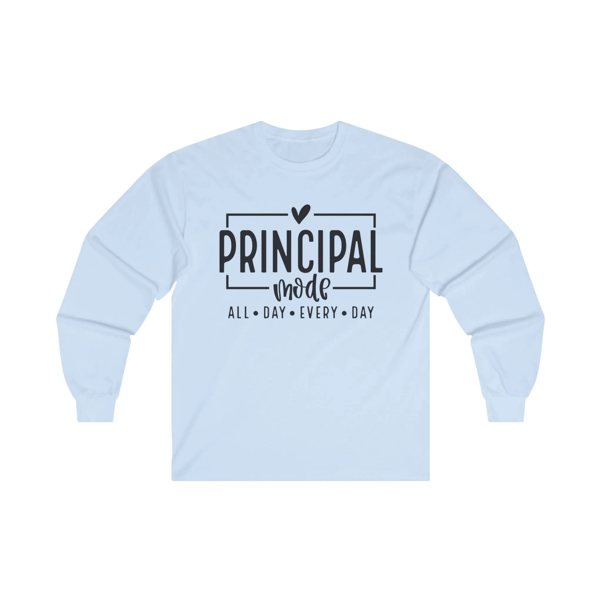 Principal Mode Long Sleeve Shirt