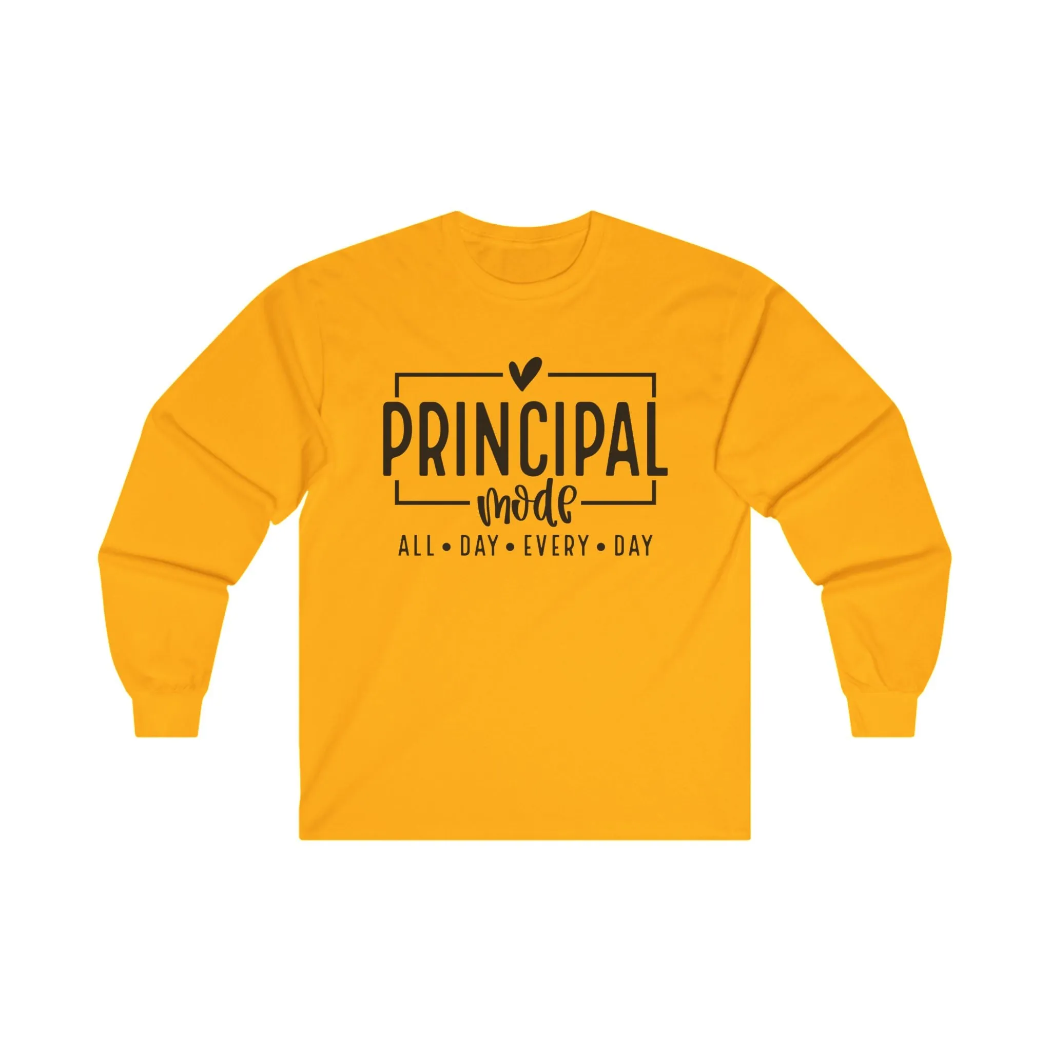 Principal Mode Long Sleeve Shirt