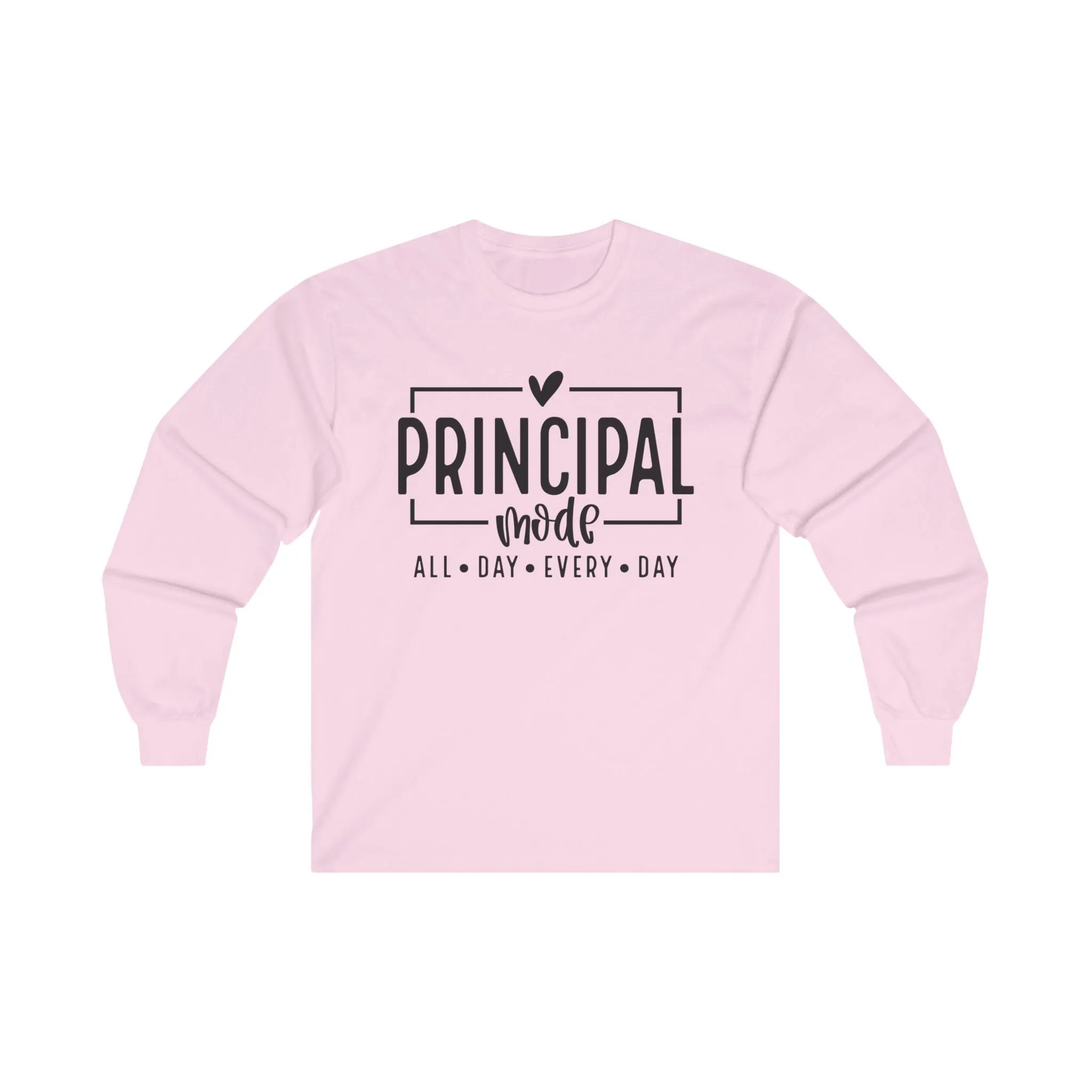 Principal Mode Long Sleeve Shirt