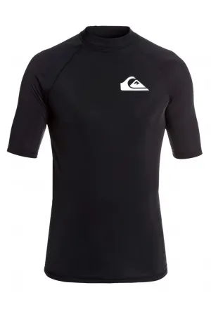 Quiksilver Heater Short Sleeve Rashshirt