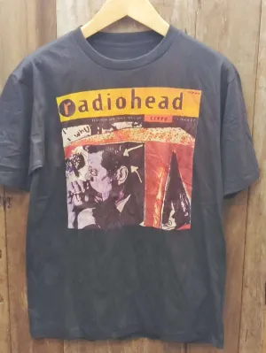 RADIOHEAD 100% Cotton New Vintage Band T Shirt