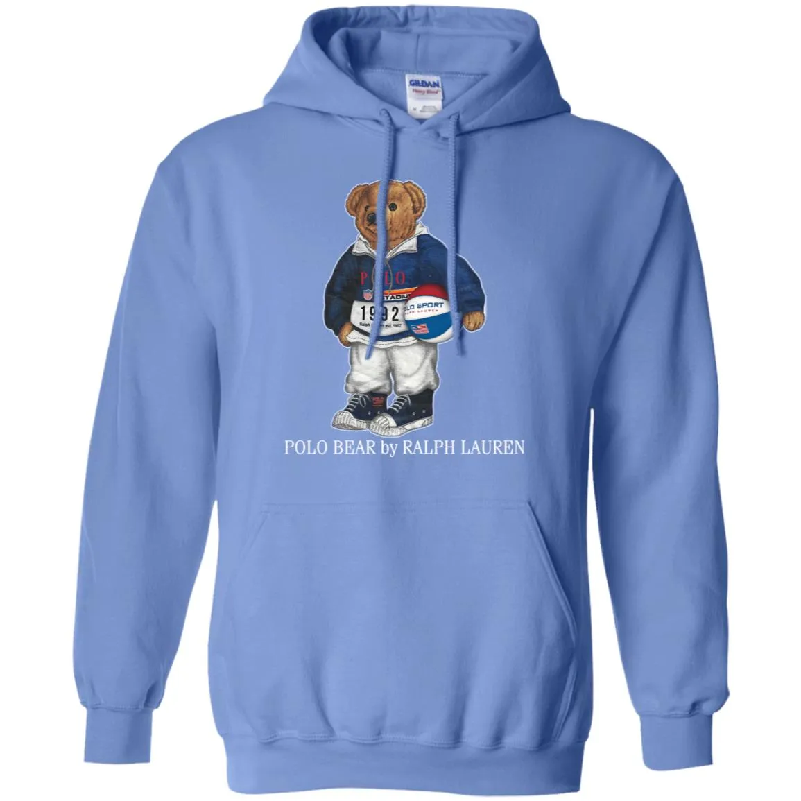 Ralph Lauren Polo Bear T-shirt Pullover Hoodie Sweatshirt