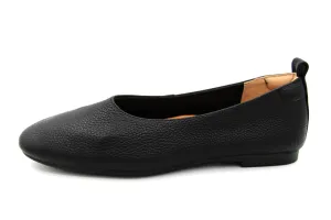 Ralph Migel  Black Embossed Slip On Andriana