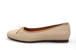 Ralph Migel  Plaster Leather Ballet Flat  Windy