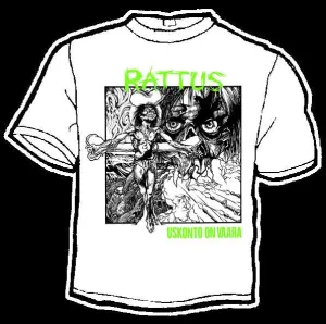 RATTUS USKONTO shirt