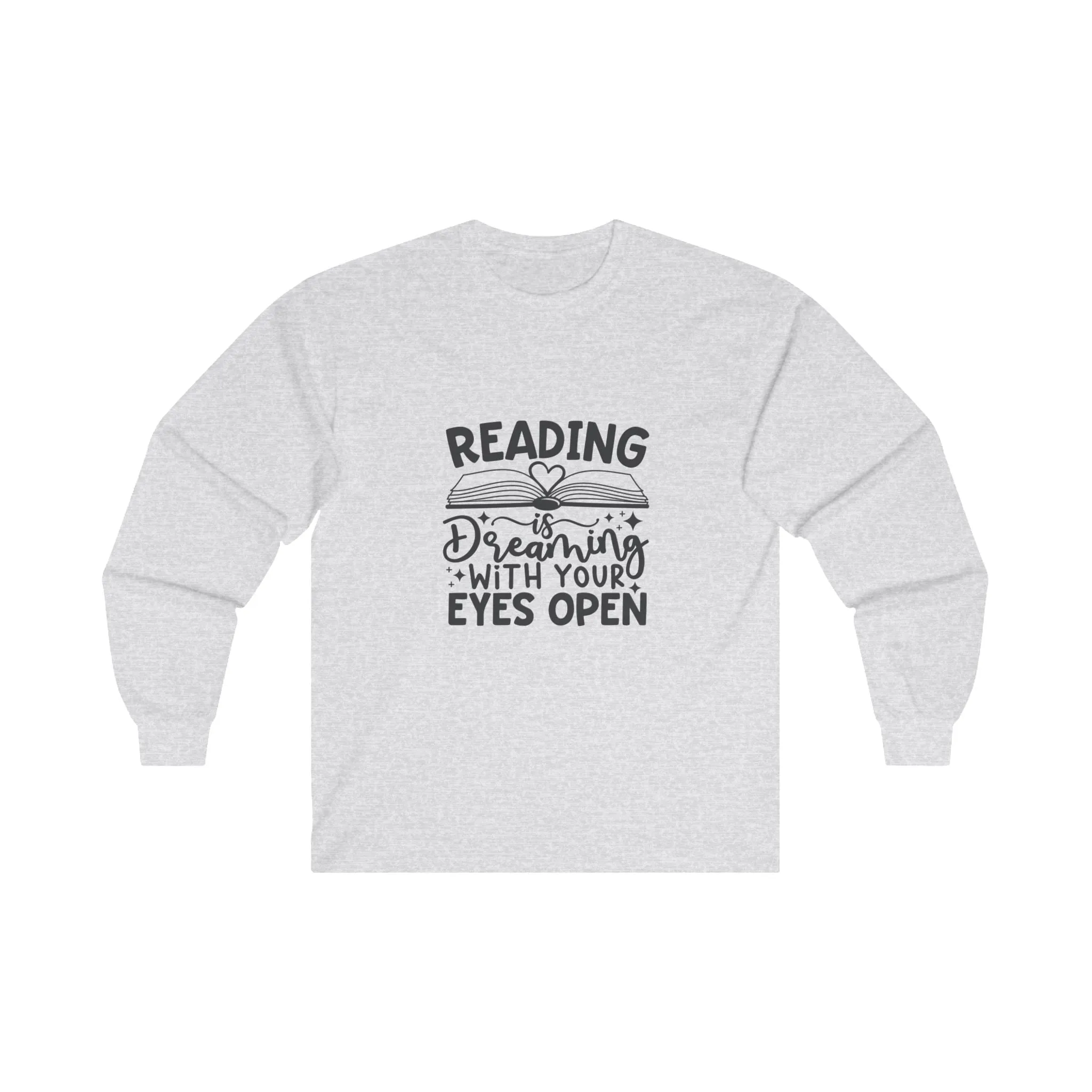 Reading Is Dreaming Long Sleeve Shirt