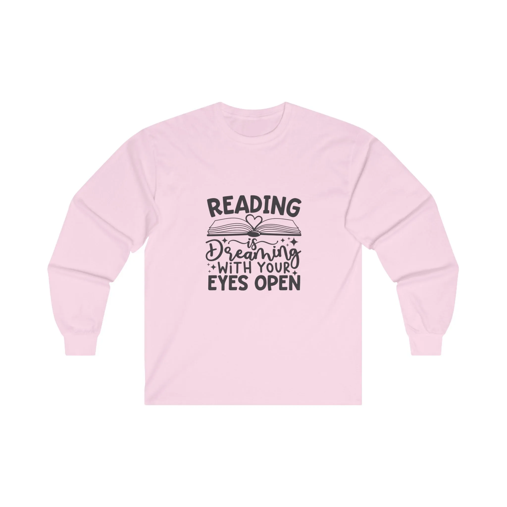 Reading Is Dreaming Long Sleeve Shirt