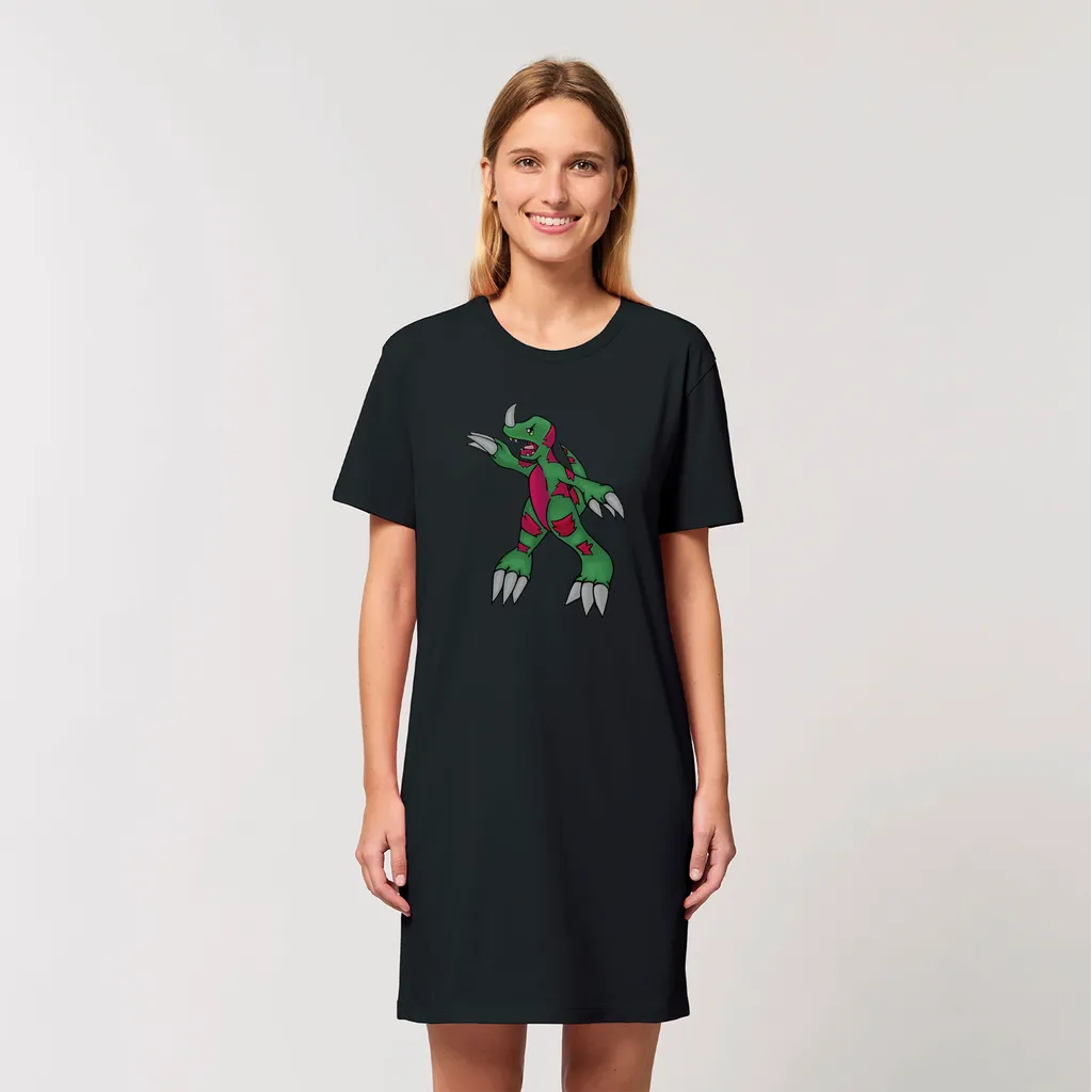 Recgor Organic T-Shirt Dress