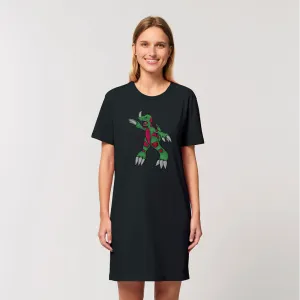 Recgor Organic T-Shirt Dress