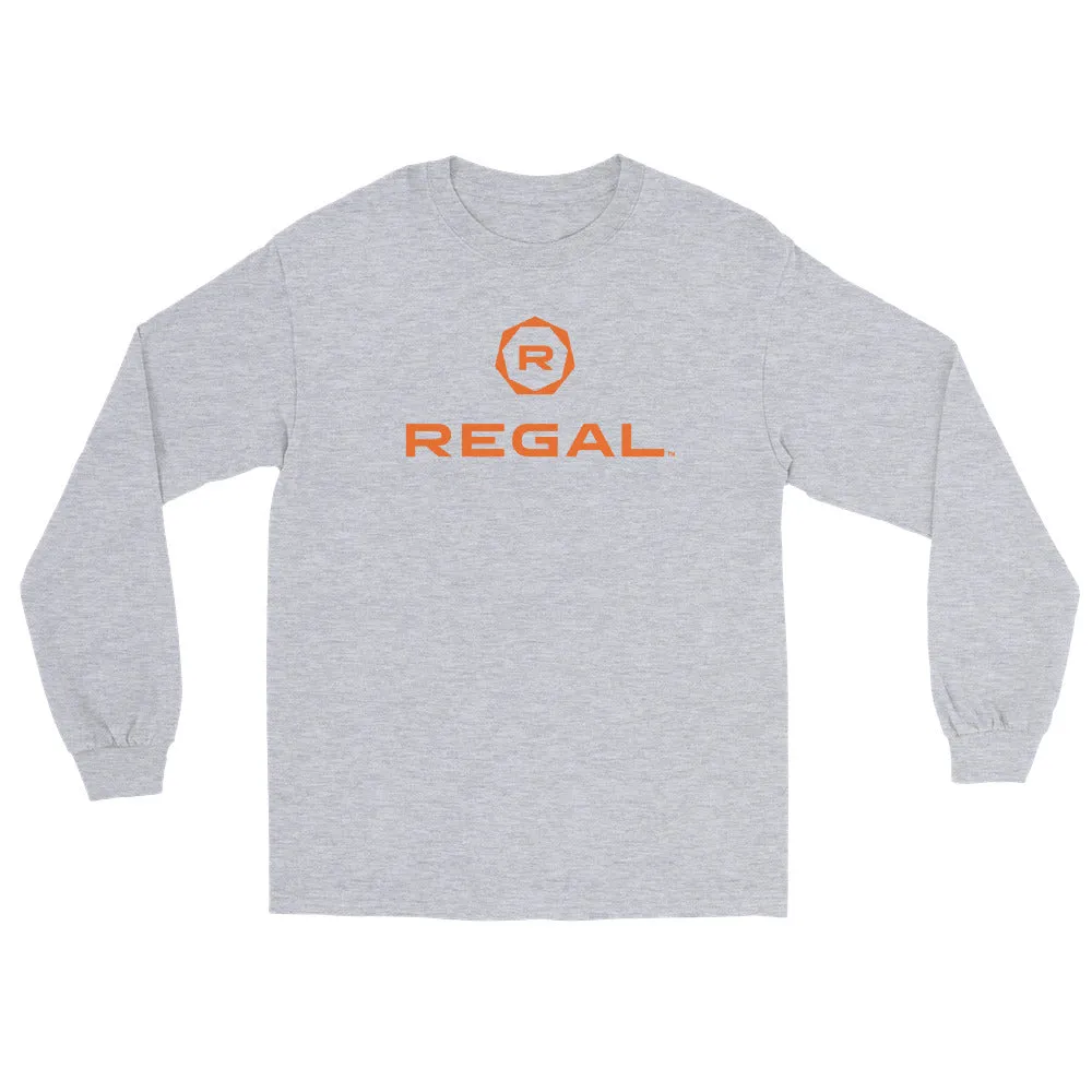 Regal Cinemas Logo Long Sleeve Shirt