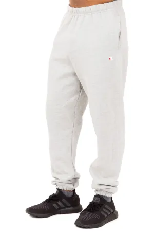 Reverse Weave Sweatpants - Oxford Grey