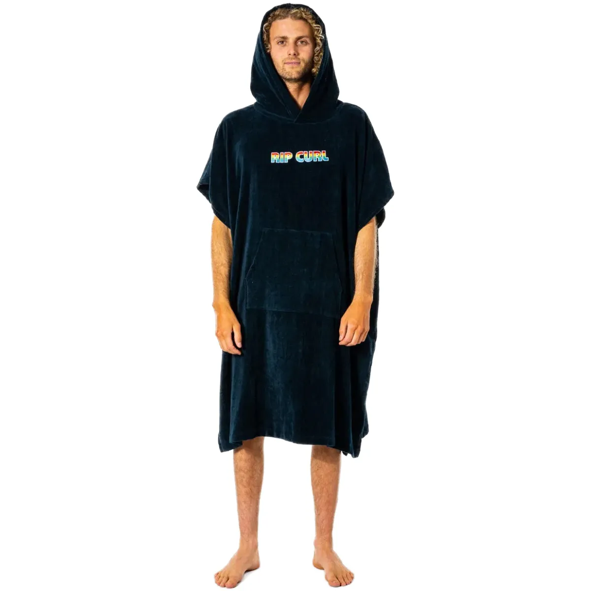 Rip Curl Icons Hooded Towel Changing Poncho