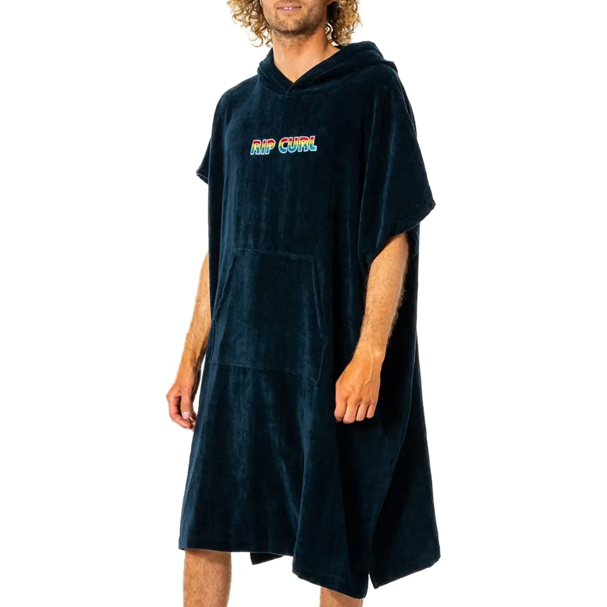 Rip Curl Icons Hooded Towel Changing Poncho