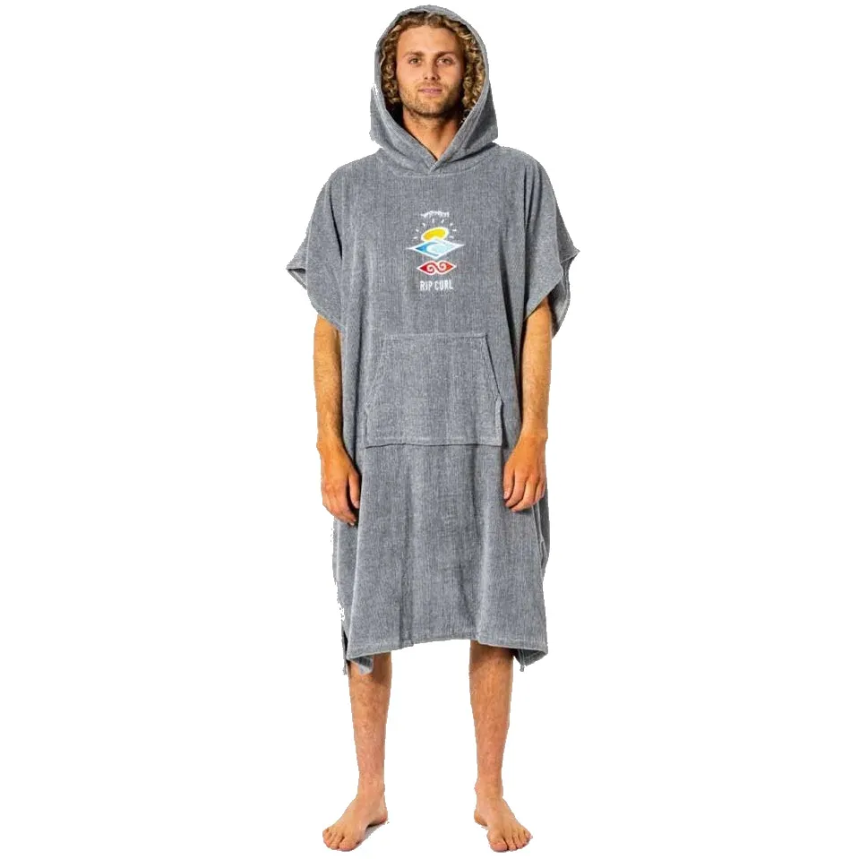 Rip Curl Icons Hooded Towel Changing Poncho