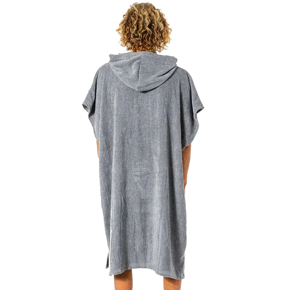 Rip Curl Icons Hooded Towel Changing Poncho