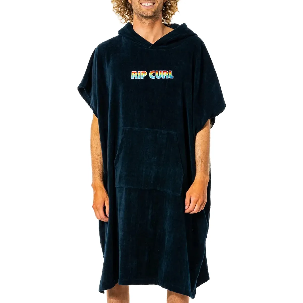 Rip Curl Icons Hooded Towel Changing Poncho