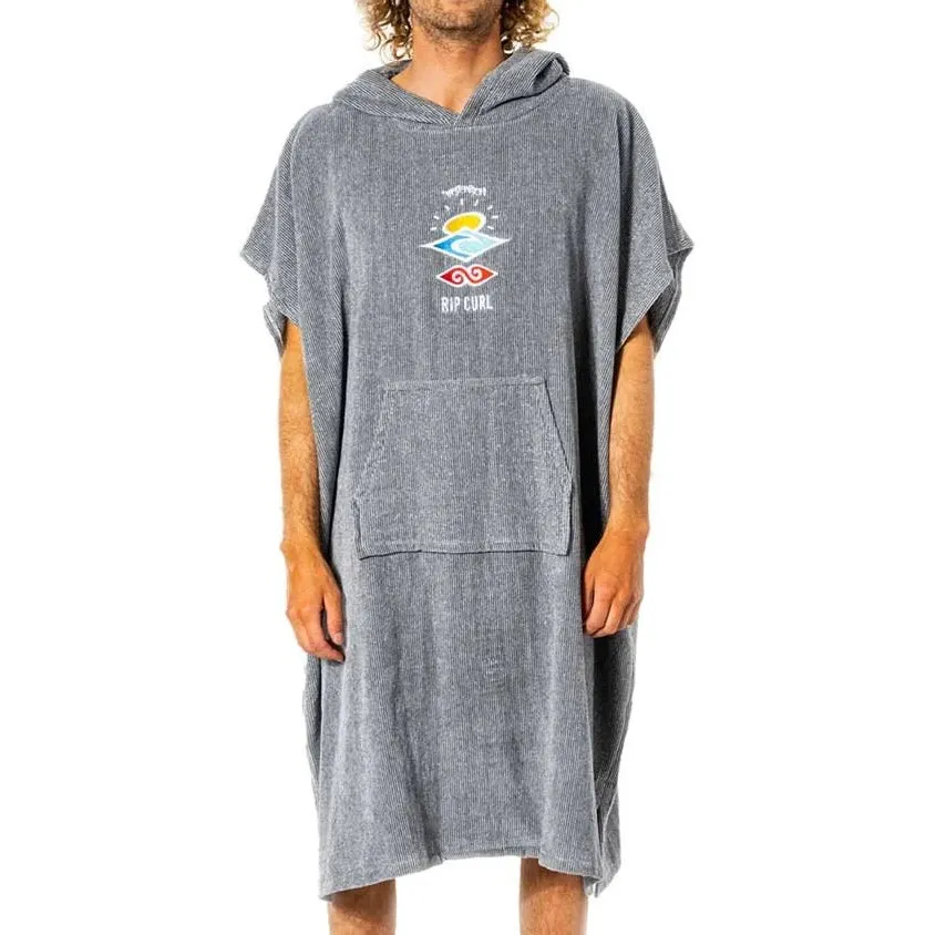 Rip Curl Icons Hooded Towel Changing Poncho