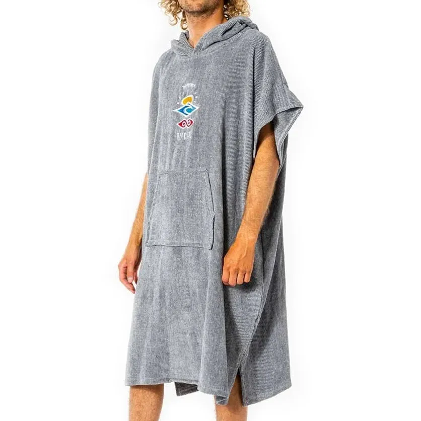 Rip Curl Icons Hooded Towel Changing Poncho